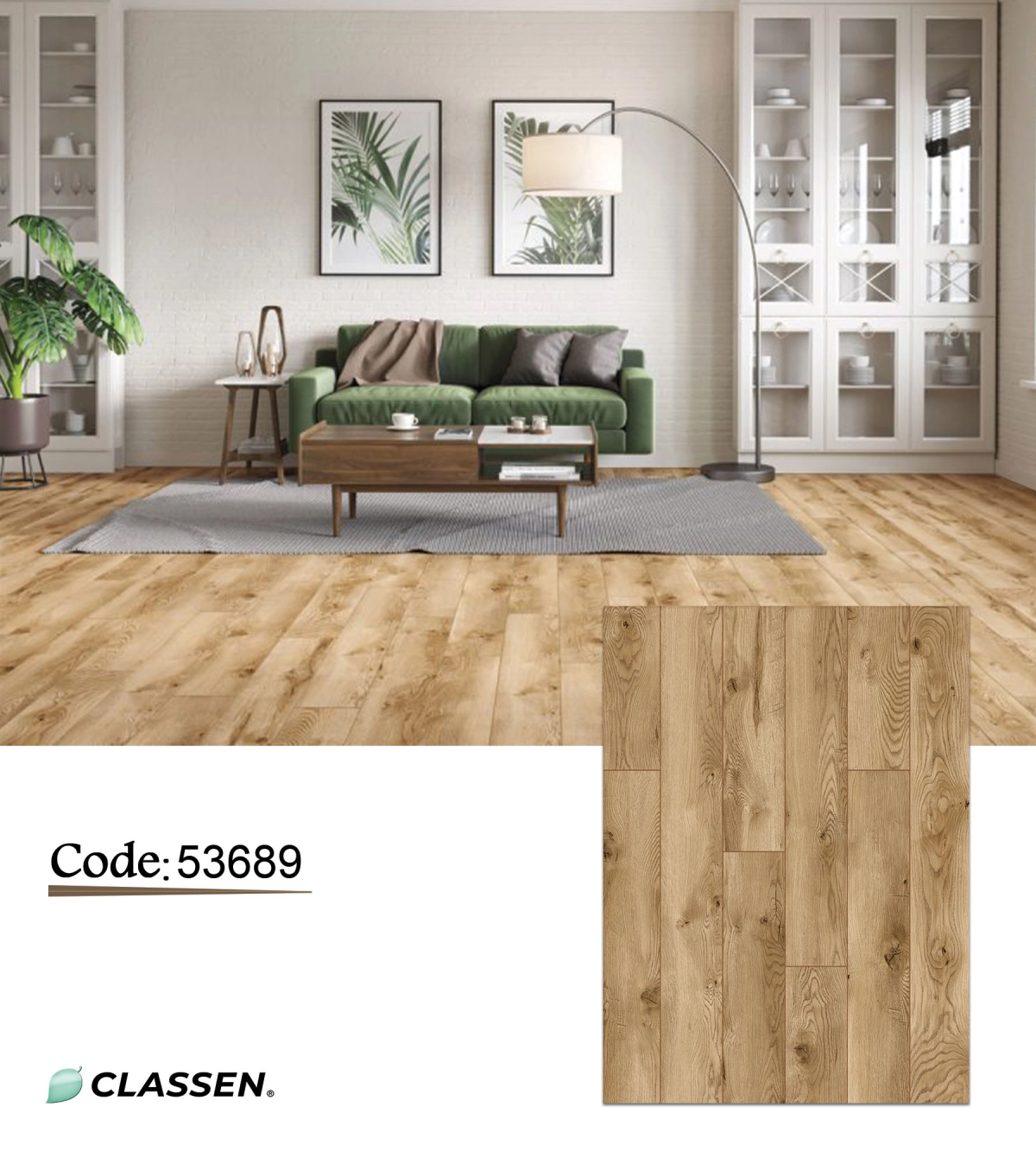 شركة السلام للتجارة والاستيراد -  Classen