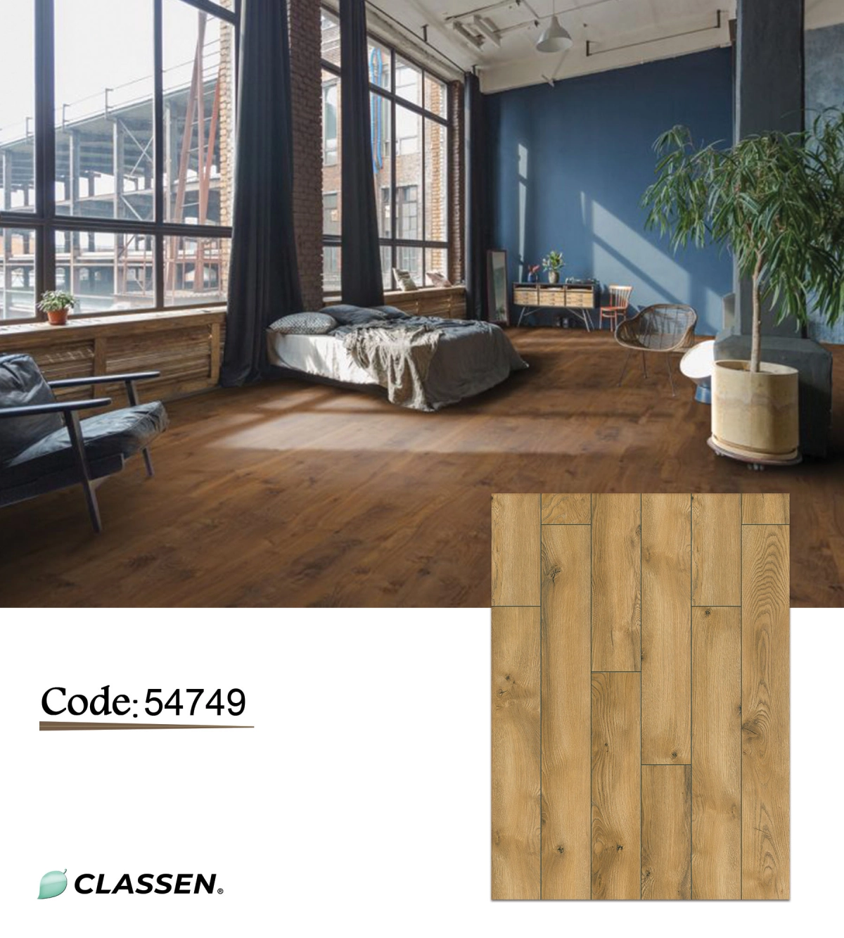 شركة السلام للتجارة والاستيراد -  Classen