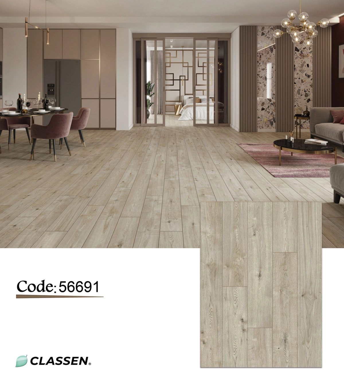 شركة السلام للتجارة والاستيراد -   Classen