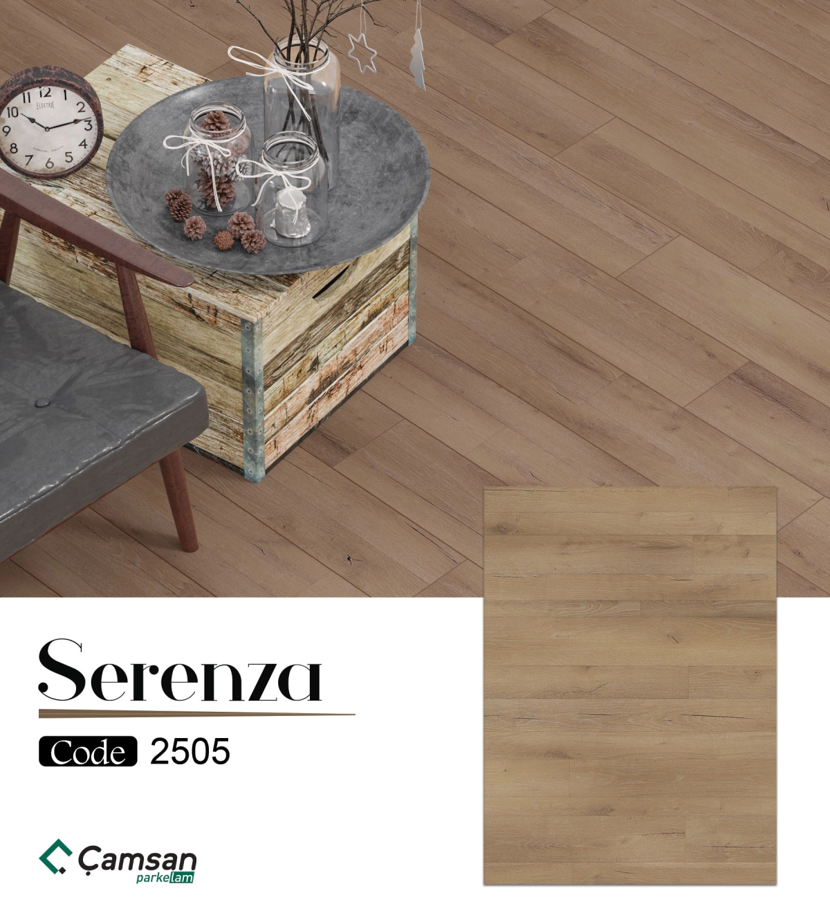 شركة السلام للتجارة والاستيراد -   Serenza